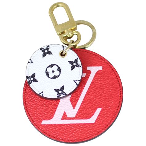 louis vuitton charms amazon|authentic Louis Vuitton key pouch.